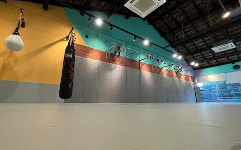 Rebel Muay Thai Boxing Gym image
