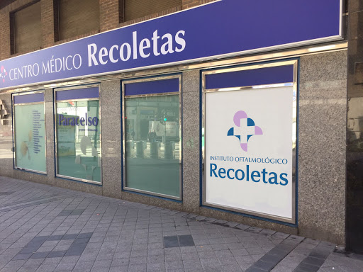 Información y opiniones sobre Centro Médico Recoletas Paracelso de Valladolid