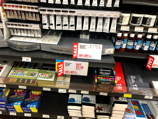 Art Supply Store «Blick Art Materials», reviews and photos, 201 S Clinton St #180, Iowa City, IA 52240, USA