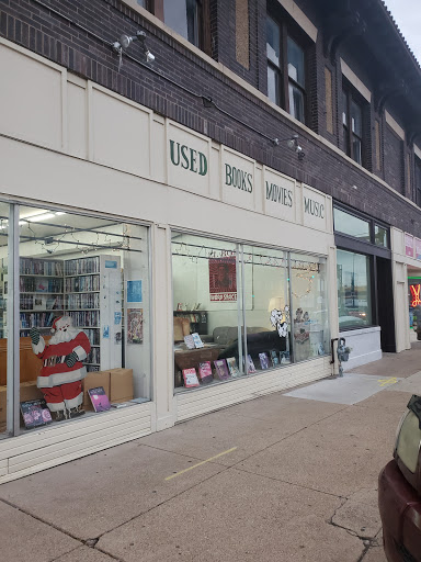 Lucky Dog Books, 911 W Jefferson Blvd, Dallas, TX 75208, USA, 