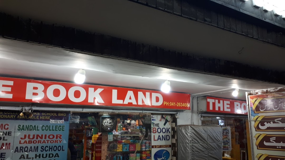 The Book Land