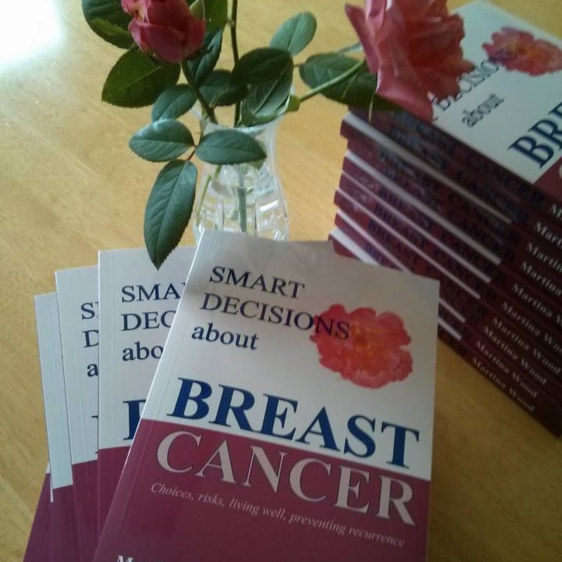 Smart Decisions about Breast Cancer \ Spruce Books