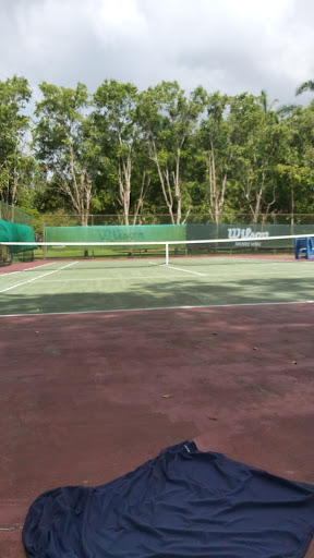 Cancha De Tenis 93, Kiwanis