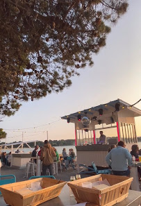 Atmosphère du Restaurant Le Petit Bain à Plestin-les-Grèves - n°6