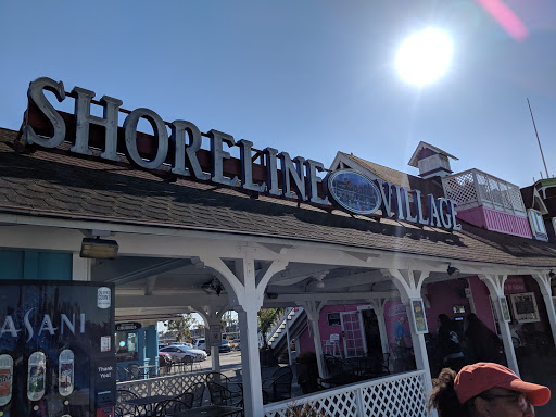 Shopping Mall «Shoreline Village», reviews and photos, 401-435 Shoreline Village Drive, Long Beach, CA 90802, USA