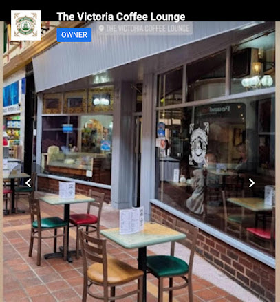 The Victoria Coffee Lounge - 3-5 The Arcade, Walsall WS1 1RE, United Kingdom