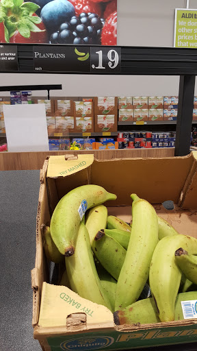 Supermarket «ALDI», reviews and photos, 6295 W Broad St, Richmond, VA 23230, USA