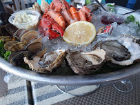 Plats et boissons du Restaurant de fruits de mer Le Mistral à Marseille - n°12