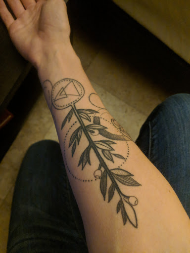 Tattoo Shop «Hudson Valley Tattoo Company», reviews and photos, 1552 U.S. 9, Wappingers Falls, NY 12590, USA