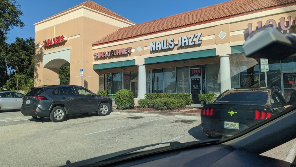 Nail Jazz 33928