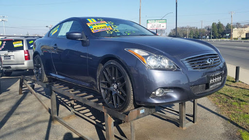 Used Car Dealer «5 Star Auto Sales», reviews and photos, 1401 McHenry Ave, Modesto, CA 95350, USA