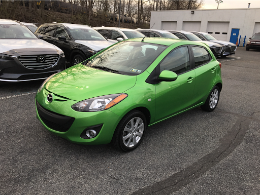 Mazda Dealer «Piazza Mazda of Reading», reviews and photos, 3728 Pottsville Pike, Reading, PA 19605, USA