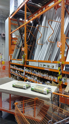Home Improvement Store «The Home Depot», reviews and photos, 300 Thruway Plaza Dr, Cheektowaga, NY 14225, USA