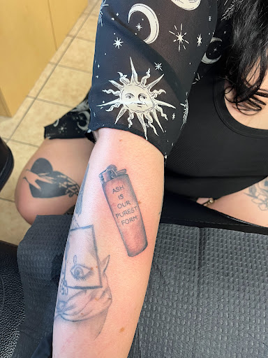 Explore tattoos for men ideas, creative tattoo ideas in Houston, available at 333 Tattoo Studio HTX
