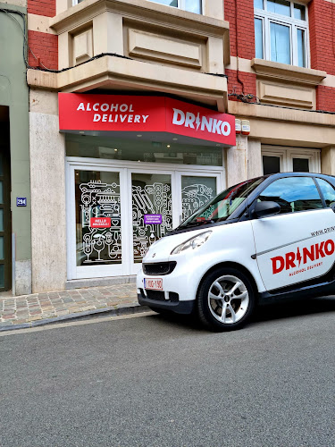 DRINKO - Livraison d'Alcool à Bruxelles
