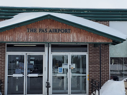 The Pas Airport