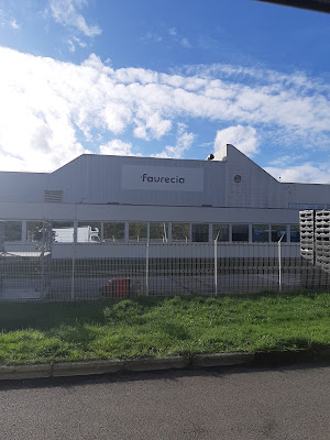 Faurecia à Saint-Michel-sur-Meurthe