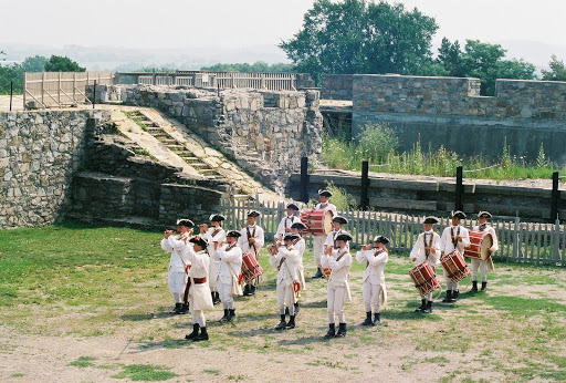 Fortress «Fort Ticonderoga», reviews and photos, 102 Fort Ti Rd, Ticonderoga, NY 12883, USA