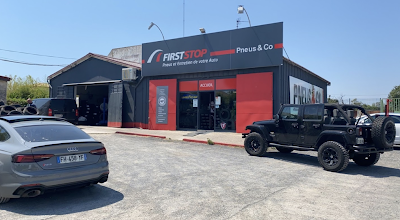 First Stop - Pneus & Co à Lattes
