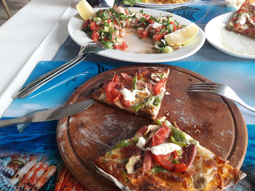 Good restaurants in Antalya