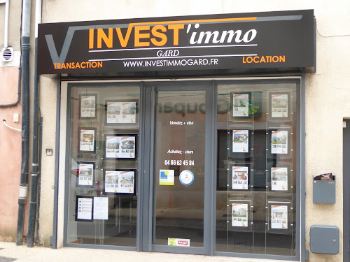 Agence immobilière Agence immobilière INVESTIMMO GARD Bouillargues