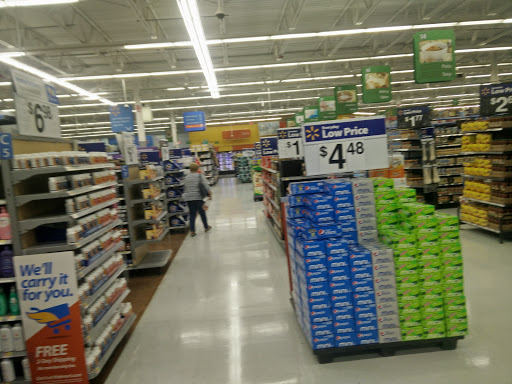 Department Store «Walmart Supercenter», reviews and photos, 1885 NJ-57 #100, Hackettstown, NJ 07840, USA