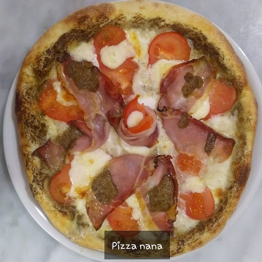La piazzetta dei sapori in Belmonte Mezzagno, Città Metropolitana di Palermo