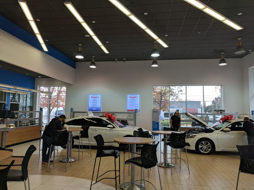 Honda Dealer «Concord Honda», reviews and photos, 1461 Concord Ave, Concord, CA 94520, USA