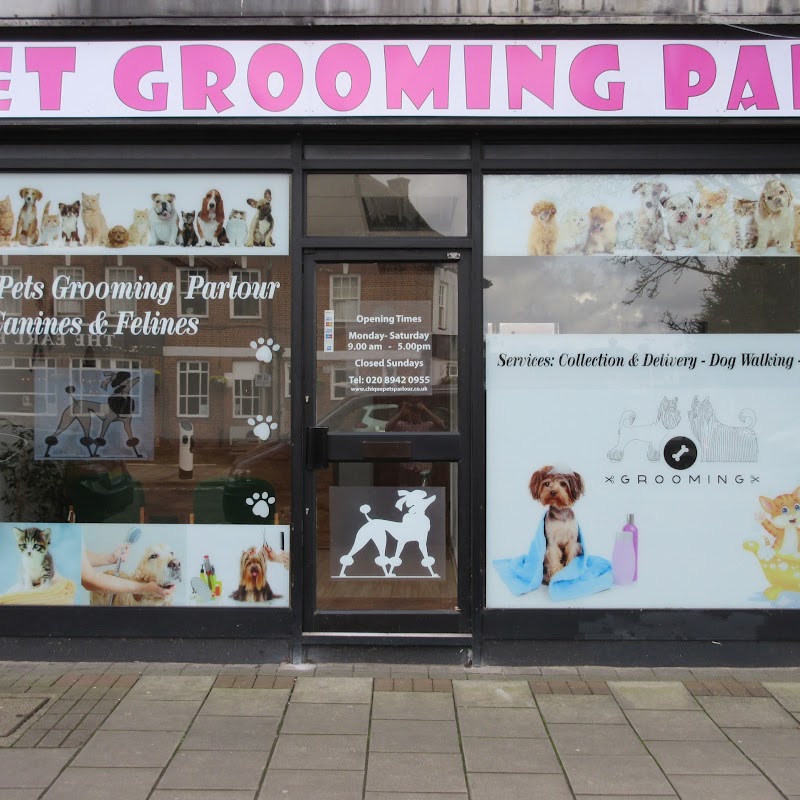 Chique Pets Grooming Parlour