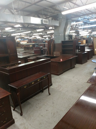 Furniture Store «Budget Office Interiors Inc», reviews and photos, 3030 Powers Ave, Jacksonville, FL 32207, USA