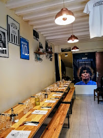 Atmosphère du Restaurant italien Fratelli Castellano à Paris - n°9