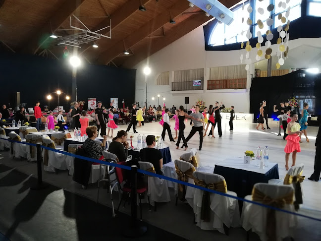 Kisteleki Sportcsarnok - Edzőterem