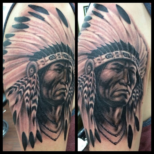 Find tattoo ideas capricorn for your next unique tattoo in Glendale at Chosen Art Tattoo