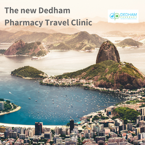 Comments and reviews of Dedham Pharmacy and Travel Clinic