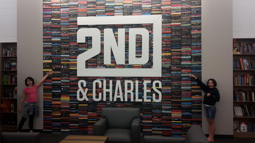 Used Book Store «2nd & Charles», reviews and photos, 12747 Jefferson Ave, Newport News, VA 23602, USA