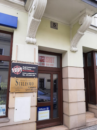 Comentarii opinii despre LaserShot Nowy Sącz - Laserowy Paintball