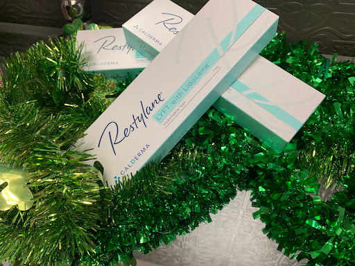 Explore tattoo of child's name ideas, creative tattoo ideas in Edmond, available at Zen Aesthetics & Wellness Medical Spa