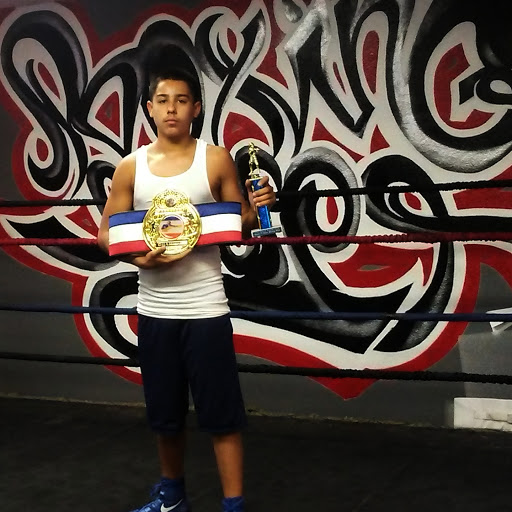 Boxing Gym «WARZONE BOXING CLUB», reviews and photos, 123 S Riverside Ave, Rialto, CA 92376, USA