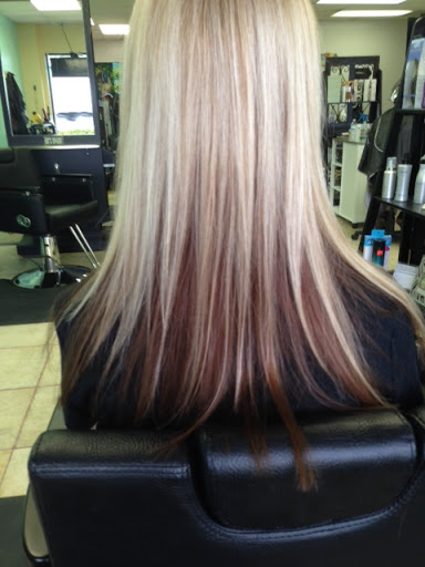 Hair Salon «Hair Force Salon», reviews and photos, 730 W Burleigh Blvd, Tavares, FL 32778, USA