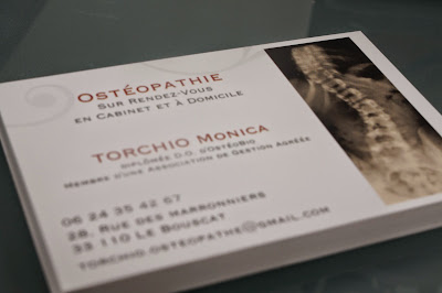 Torchio Monica Cabinet d'ostéopathie à Le Bouscat