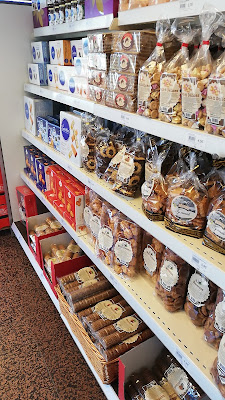 Biscuiterie LA TRINITAINE - Le Kiosque-Le Crouesty à Arzon