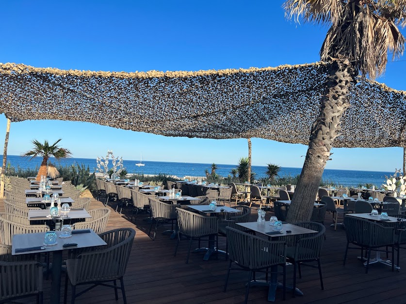 l'horizon bar restaurant à Agde
