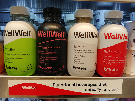 Grocery Store «Battery Place Market», reviews and photos, 240 Murray Street, New York, NY 10282, USA