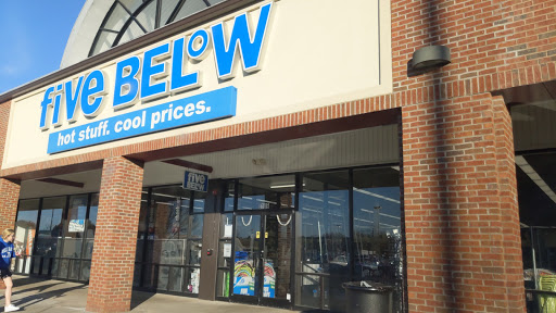 Variety Store «Five Below», reviews and photos, 935 Riverdale St, West Springfield, MA 01089, USA