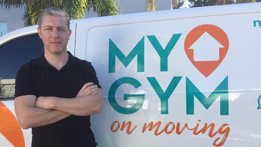 Logo da empresa - Paulo Oliveira Personal Trainer