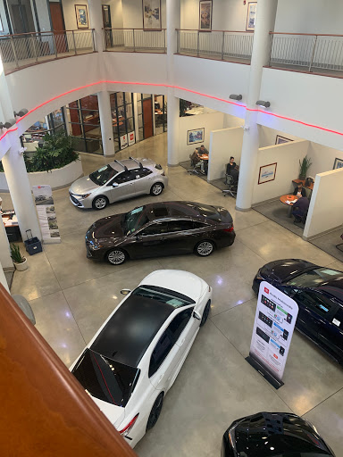 Toyota Dealer «Centennial Toyota», reviews and photos, 6551 Centennial Center Blvd, Las Vegas, NV 89149, USA
