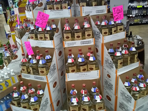 Liquor Store «Alameda Liquor Mart», reviews and photos, 9660 E Alameda Ave, Denver, CO 80247, USA