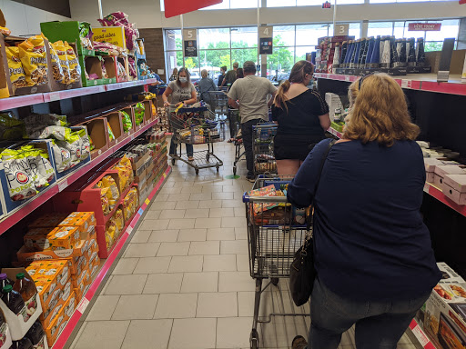 Supermarket «ALDI», reviews and photos, 176 Quaker Rd, Queensbury, NY 12804, USA