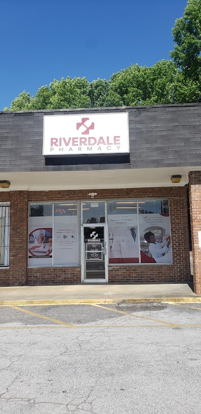 Riverdale Pharmacy, Riverdale Georgia