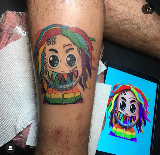 Explore tattoo ideas easy to draw, creative tattoo ideas in Houston, available at Ink therapy & Body piercings